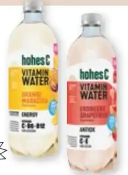 Maximarkt Hohes C Vitaminwasser Angebot