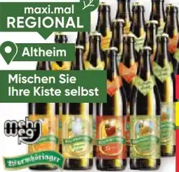 Maximarkt Wurmhöringer Limonade Angebot