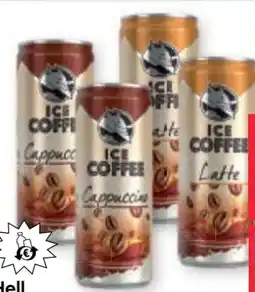 Maximarkt Hell Ice Coffee Latte Angebot