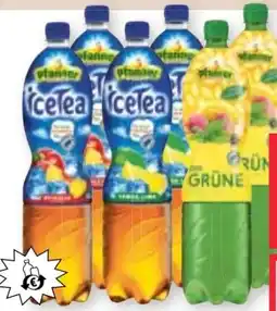 Maximarkt Pfanner Ice Tea Angebot