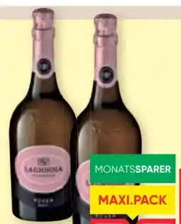 Maximarkt La Gioiosa Rosea Spumante Rose Angebot