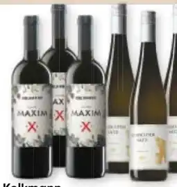 Maximarkt Weingut Kolkmann Maxim X Cuvée Rot Angebot