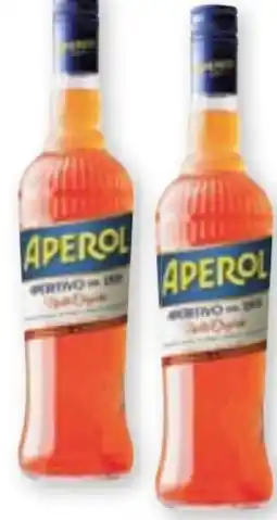 Maximarkt Aperol Aperitivo Angebot