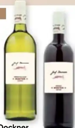 Maximarkt Josef Dockner Grüner Veltliner Montem Angebot