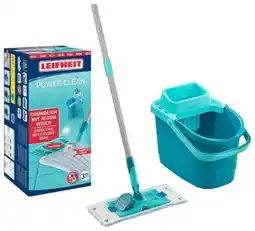 XXXLutz Leifheit Bodenwischer-Set PowerClean Angebot