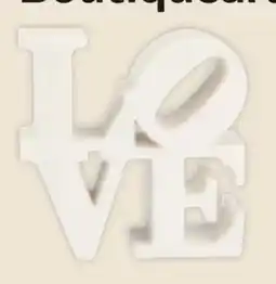 XXXLutz Ambia Dekoschriftzug Love Angebot