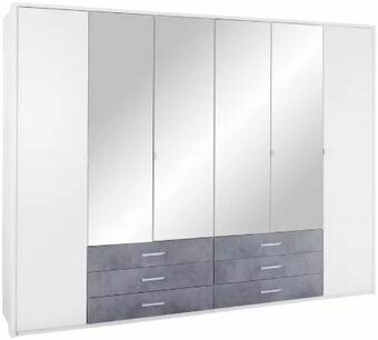 Mömax Drehtürenschrank Angebot