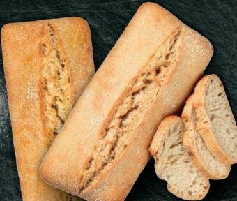 Lidl Vegan Ciabatta Angebot