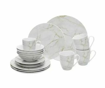 Mömax Kombiservice Glamour Angebot