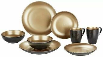 Mömax Kombiservice Glamour Angebot