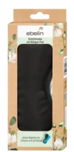 dm Ebelin Schlafmaske Angebot