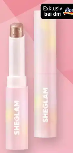 dm Sheglam Crystal Jelly Lidschatten Angebot