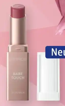 dm Catrice Bare Touch Lip Oil Balm Angebot