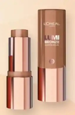 dm L'Oréal Paris Lumi Bronzer Stick Angebot