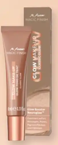 dm M. Asam Glow Make-Up Foundation Angebot