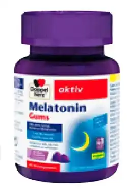 dm Doppelherz Aktiv Melatonin Gums Angebot