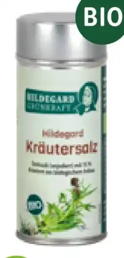 dm Hildegard Grünkraft Bio Kräutersalz Angebot