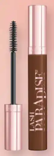 dm L'Oréal Paris Lash Paradise Mascara Angebot