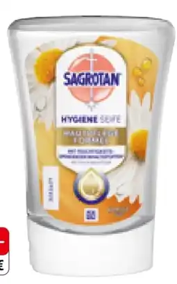 dm Sagrotan No-Touch Seife Nachfüllung Angebot
