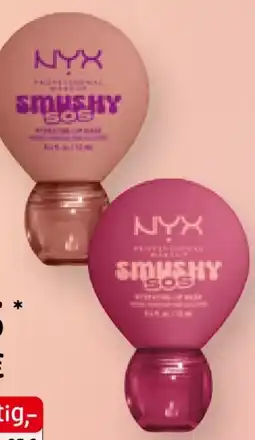 dm Nyx Professional Makeup Smushy SOS Hydrating Lippenmaske Angebot