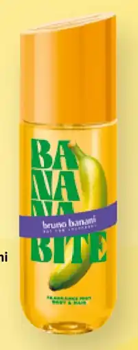 dm Bruno Banani Damen Banana Bite Bodymist Angebot