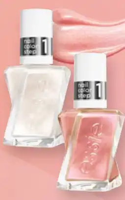 dm essie Nagellack Gel Couture Angebot