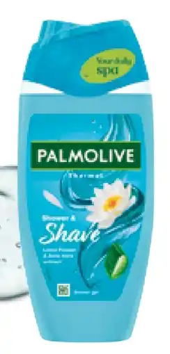 dm Palmolive Thermal Dusche & Rasur Angebot