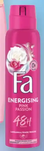 dm Fa Deospray Angebot