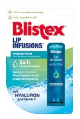 dm Blistex Lip Infusions Lippenpflege Angebot