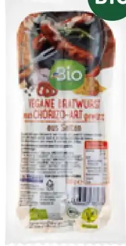 dm dmBio Vegane Bratwürstchen Angebot