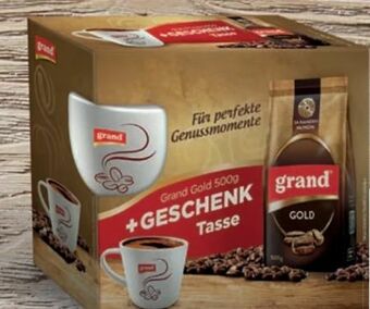 Lidl Kaffee Gold Angebot