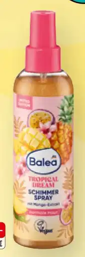 dm Balea Tropical Dream Schimmerspray Angebot