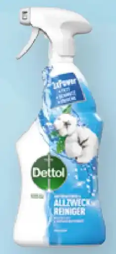 dm Dettol Allzweckreiniger Angebot