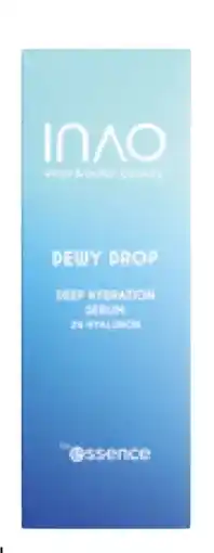 dm INAO Serum Dewy Drop Angebot