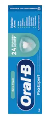 dm Oral-B Zahncreme Pro Expert Angebot