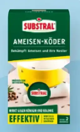 dm Substral Ameisenköder Angebot