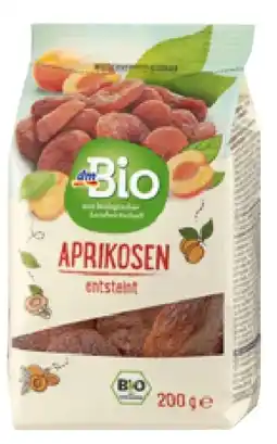 dm dmBio Trockenfrüchte Aprikosen entsteint Angebot