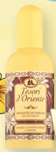 dm Tesori d’Oriente Royal Vanilla EdT Angebot