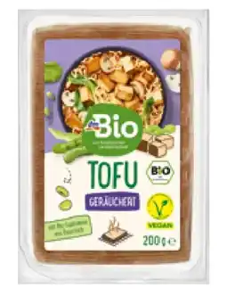 dm dmBio Tofu geräuchert Angebot