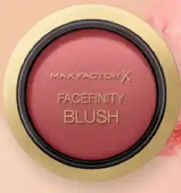 dm Max Factor Facefinity Blush Angebot