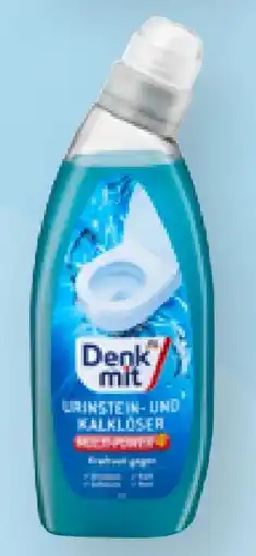 dm Denkmit WC Reiniger Angebot