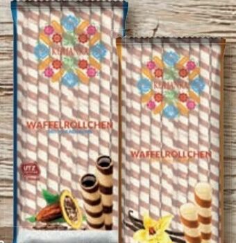 Lidl Waffelröllchen Angebot