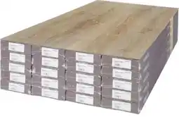 XXXLutz Boxxx Rigid-Vinylboden Eiche Natur Angebot