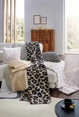 XXXLutz Dieter Knoll Wohndecke Leo Angebot