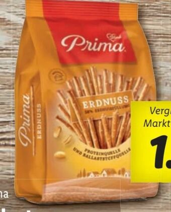 Lidl Prima Salzstangen Angebot