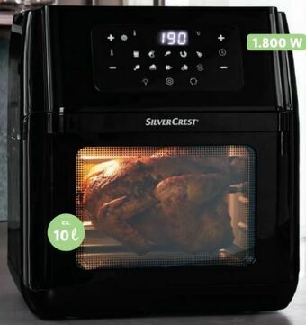 Lidl Heißluftfritteuse Angebot