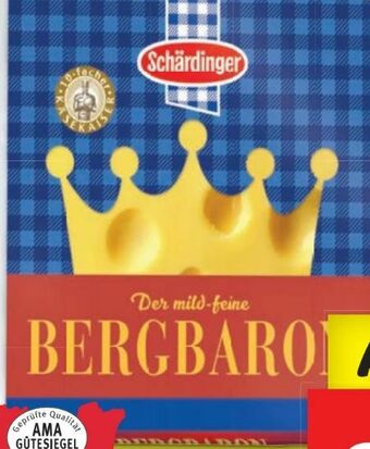 Lidl Bergbaron Angebot