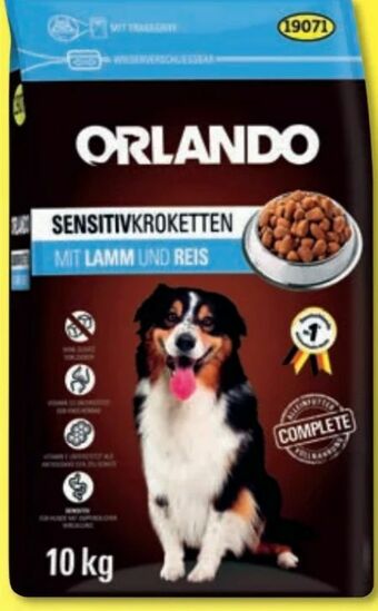 Lidl Hundetrockenfutter Kroketten Angebot