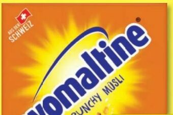 Lidl Crunchy Müsli Angebot