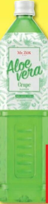 Lidl Aloe Vera Drink Grape Angebot